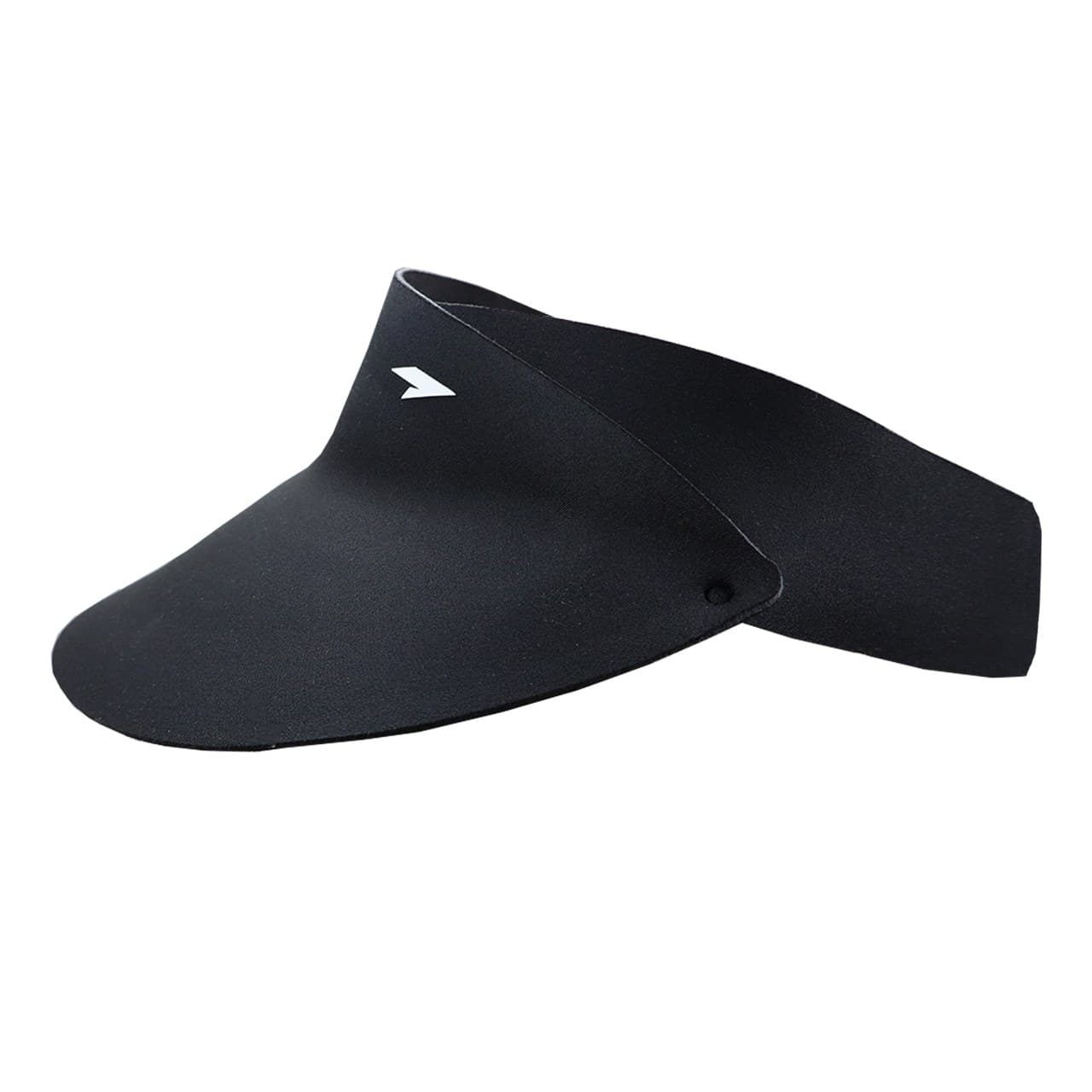 VISERA BEACH - BLACK/BLACK - 1