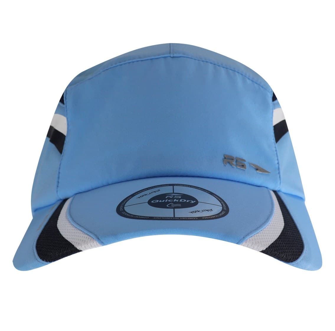 RUNNING CAPS - BLUE - 1