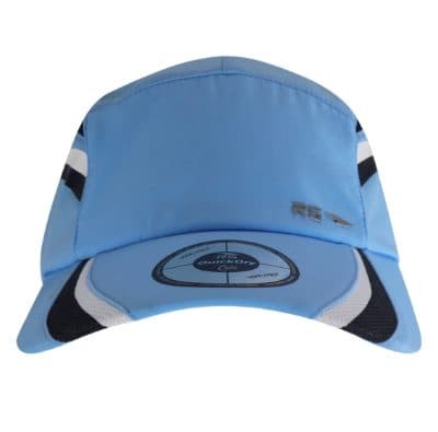 RUNNING CAPS - BLUE
