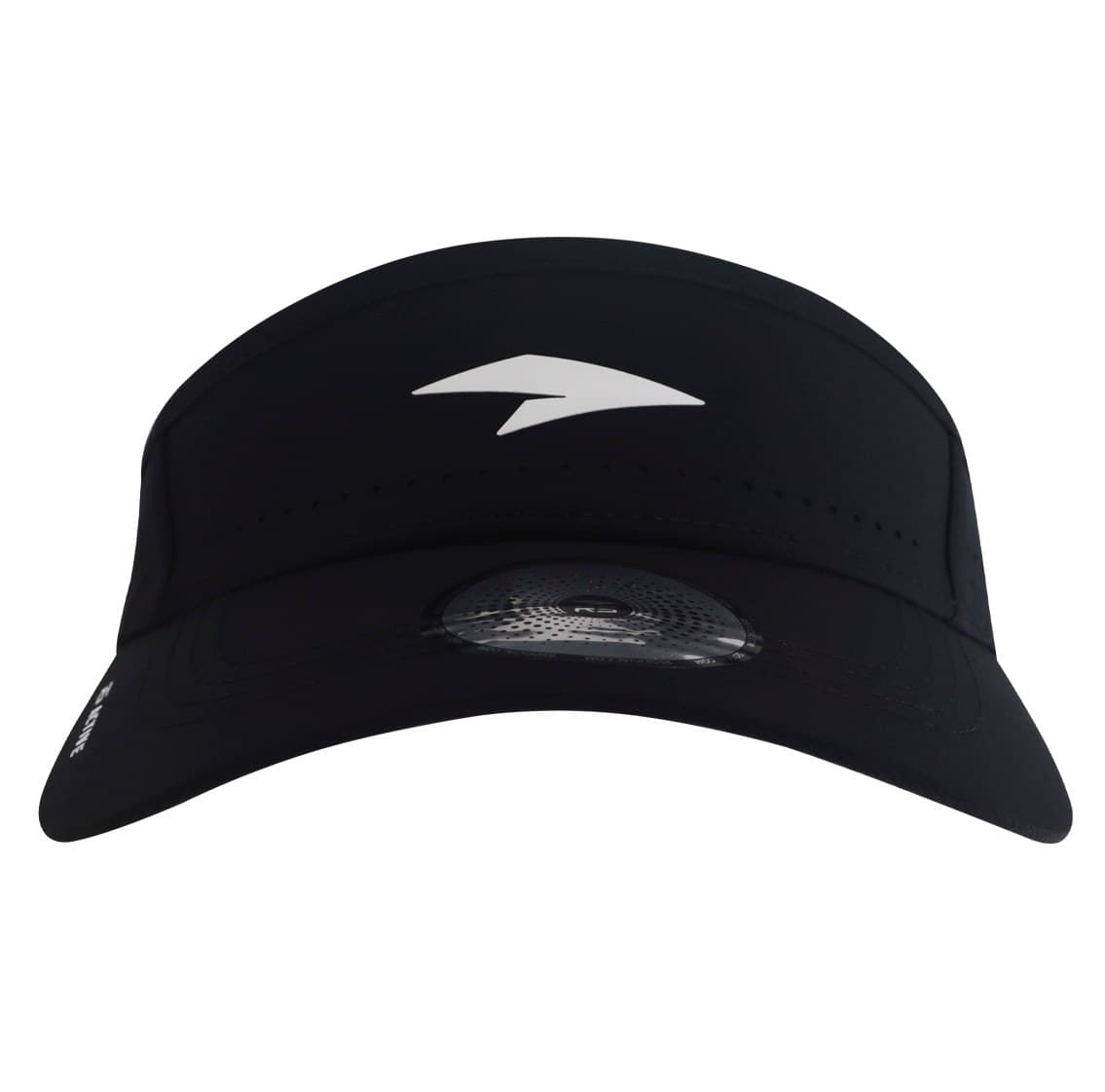 VISORS CAPS - BLACK - 1