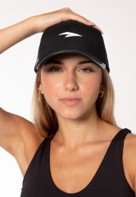 VIBRANCE CAP - BLACK 
