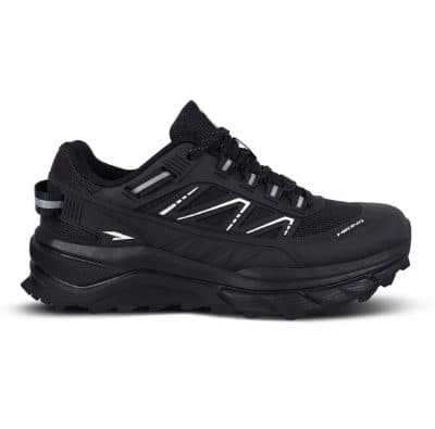 NEVADA MEN - BLACK/SILVER