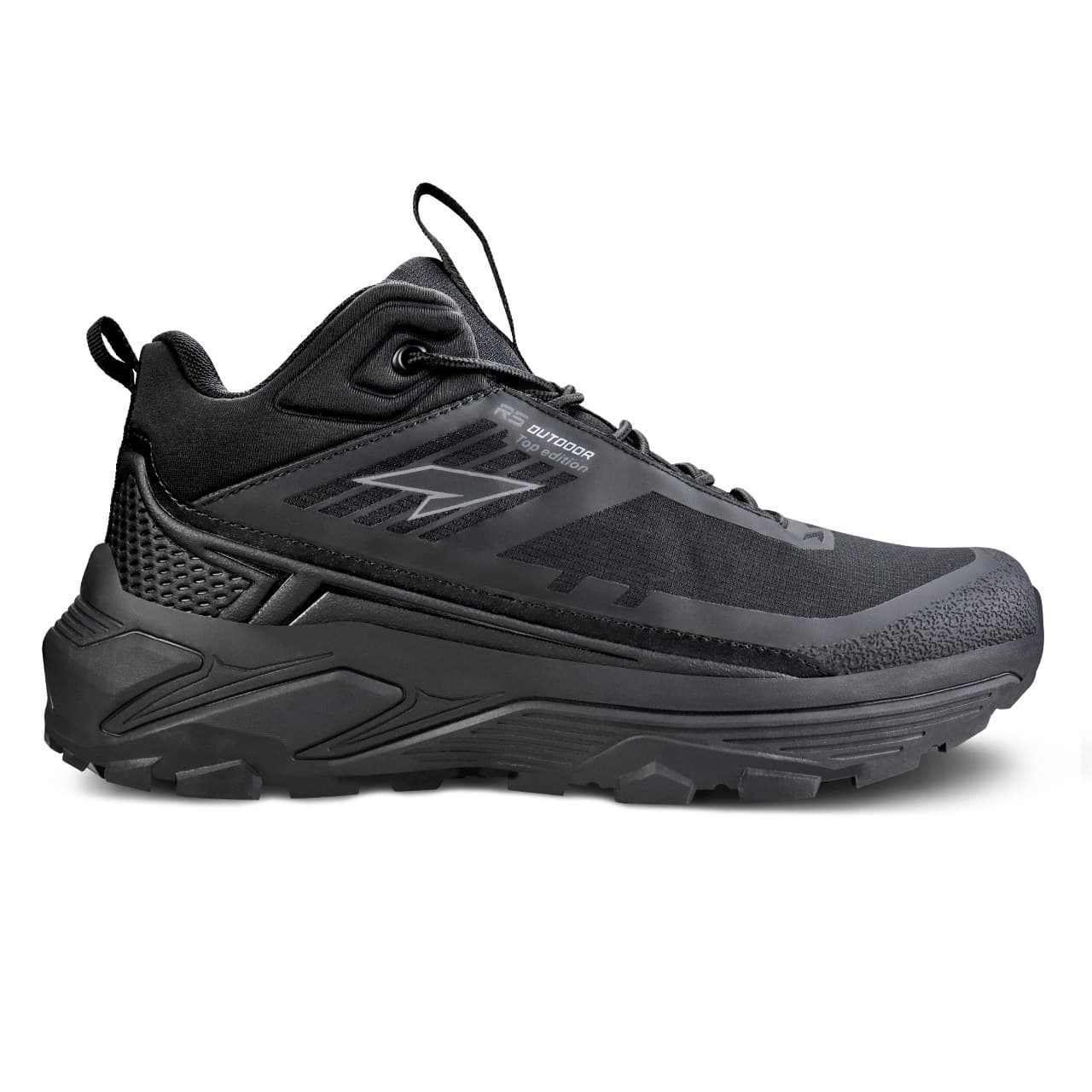 BALISTIC MEN - BLACK/BLACK - 1