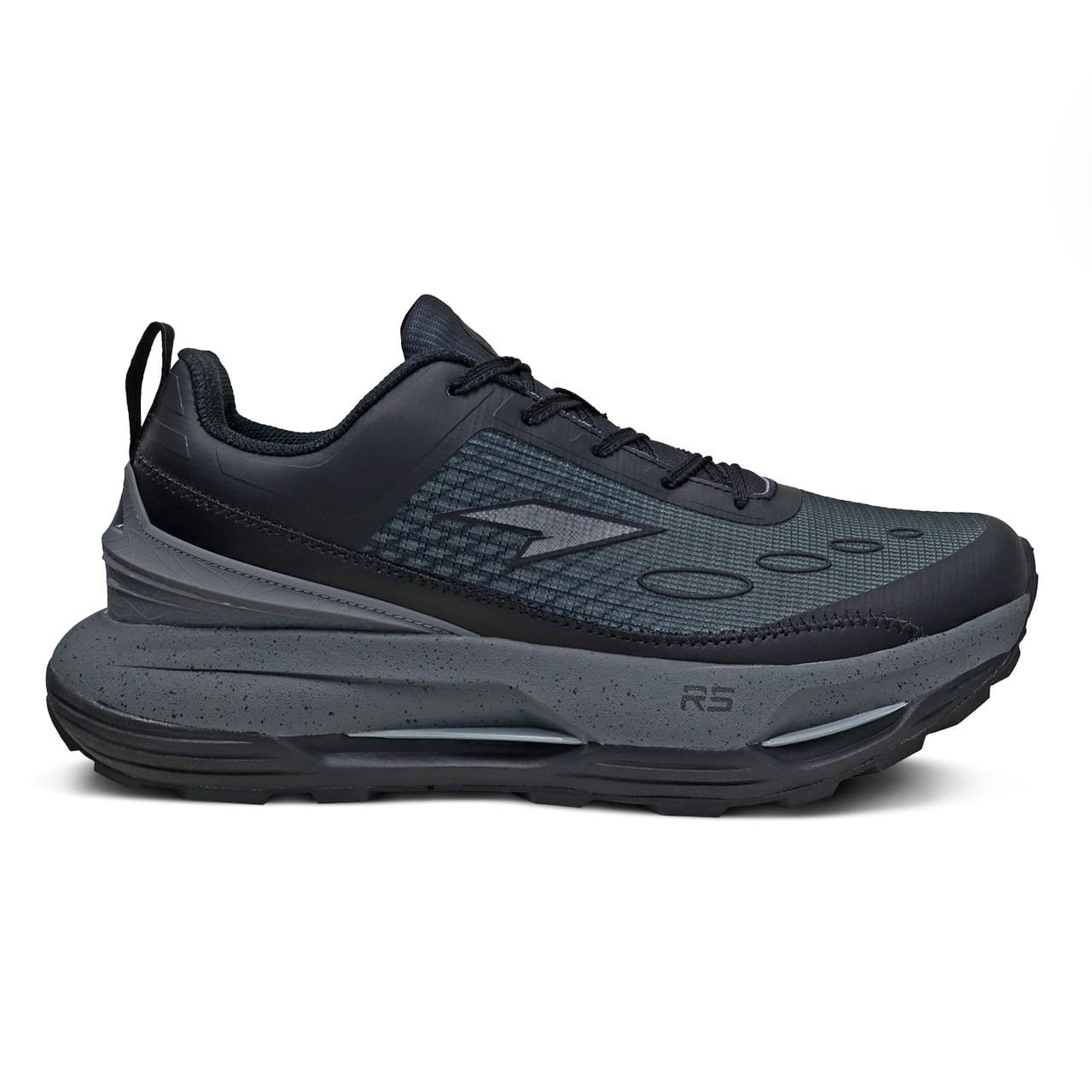 TERRAIN JUNIOR - BLACK/DK.GREY - 1
