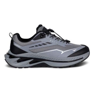 ASPEN MEN - LT.GREY/BLACK