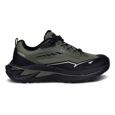 GREEN/BLACK