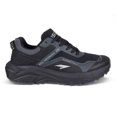 BORN MEN - BLACK/BLACK
