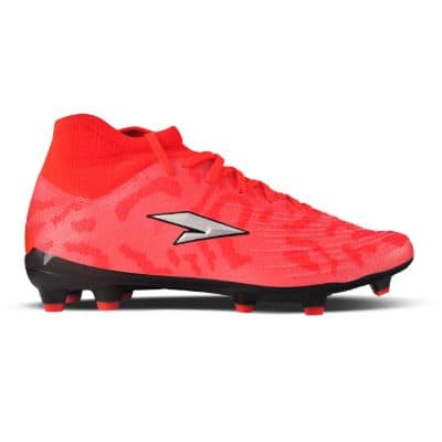 MANAOS JUNIOR - ORANGE/BLACK