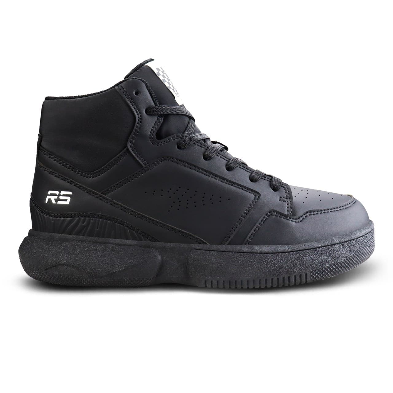 MILANO WOMEN - BLACK/BLACK - 1