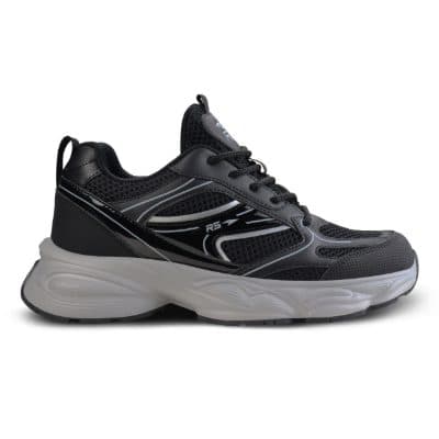 90s WOMEN - BLACK/GREY
