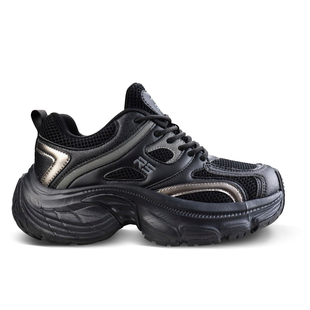 VINTAGE WOMEN - BLACK/GREY - 1