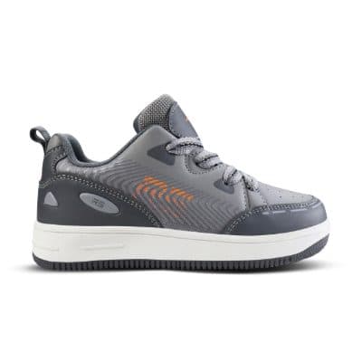 DMX KIDS - GREY/ORANGE/WHITE