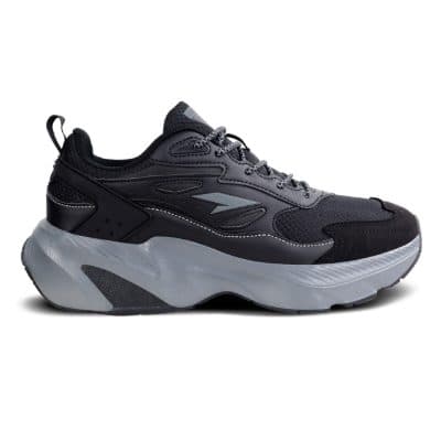 DEFENDER MEN - BLACK/GREY