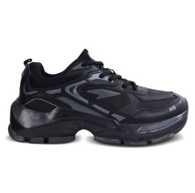 CONCEPT  MEN - BLACK/BLACK