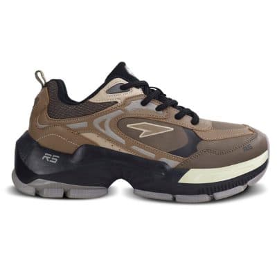 BROWN/BLACK