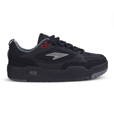 CAMPUS MEN - BLACK/BLACK