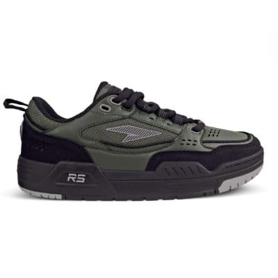 GREEN/BLACK
