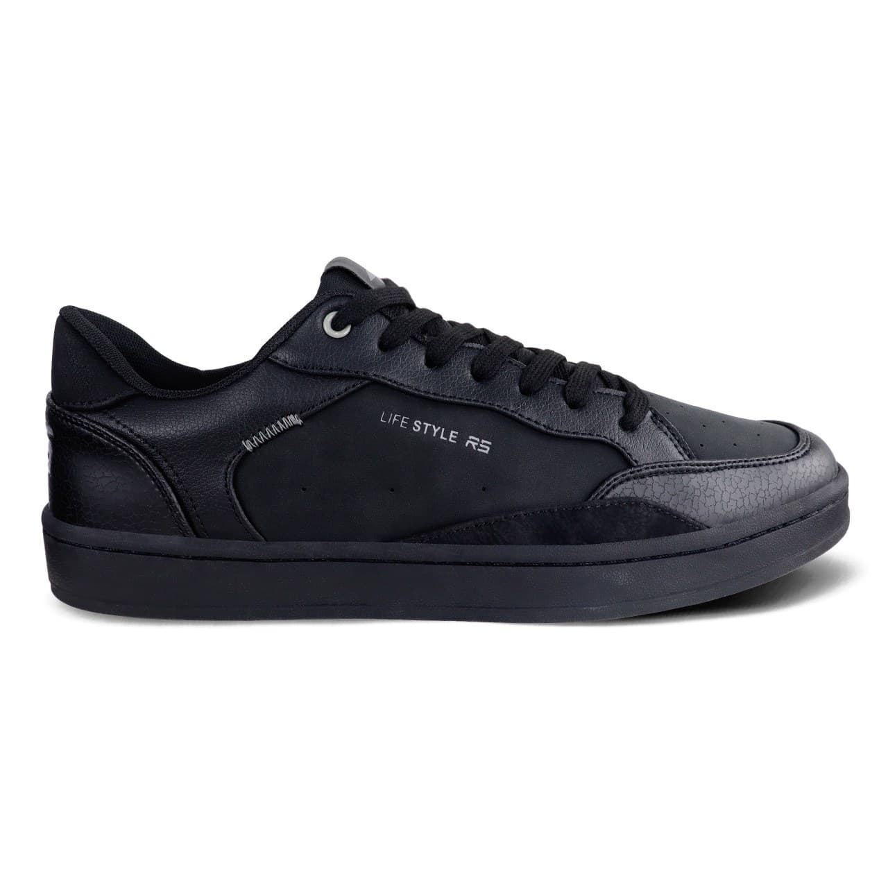 CRIME MEN - BLACK/DK.GREY - 1
