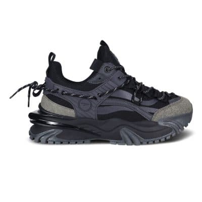 ARROW MEN - DK.GREY/BLACK