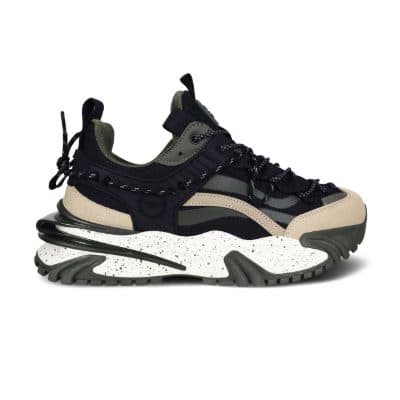 GREEN/BEIGE