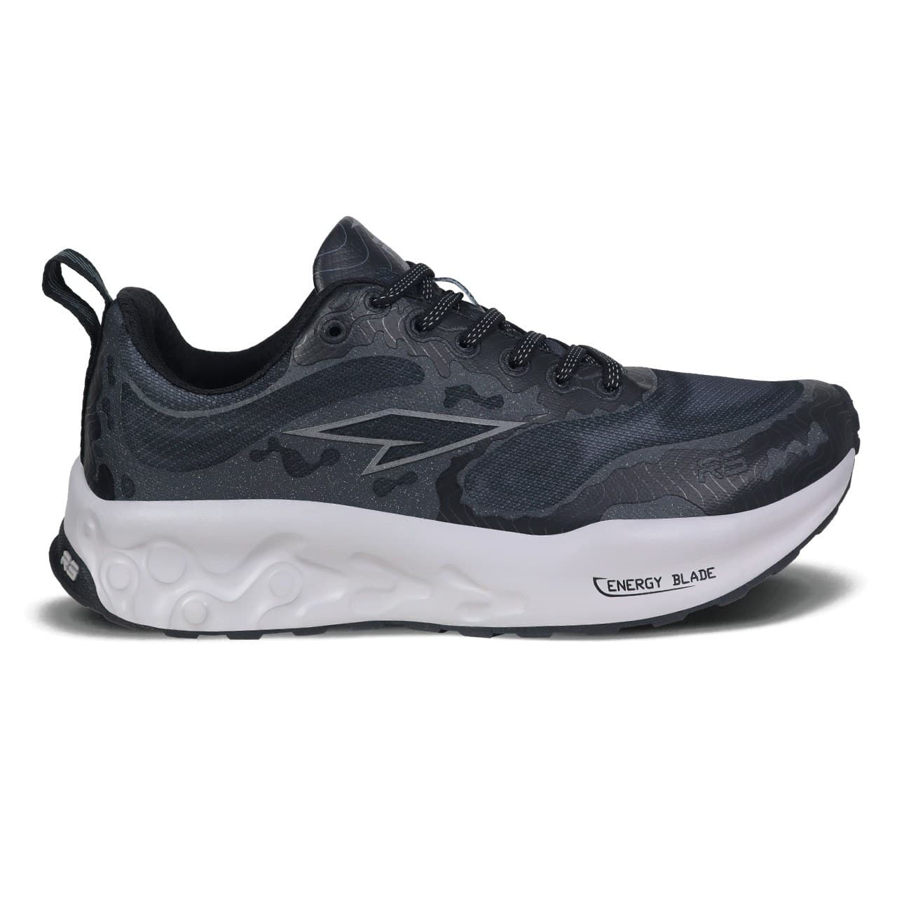 ARENA MEN - BLACK/DK.GREY - 1