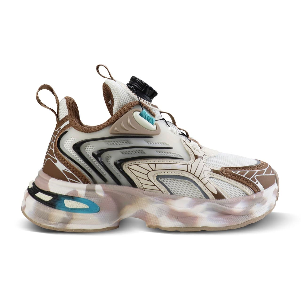 ROCKET KIDS - BEIGE/BROWN - 1