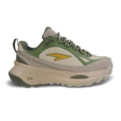 BEIGE/GREEN
