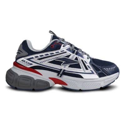 1990 MEN - NAVY/RED