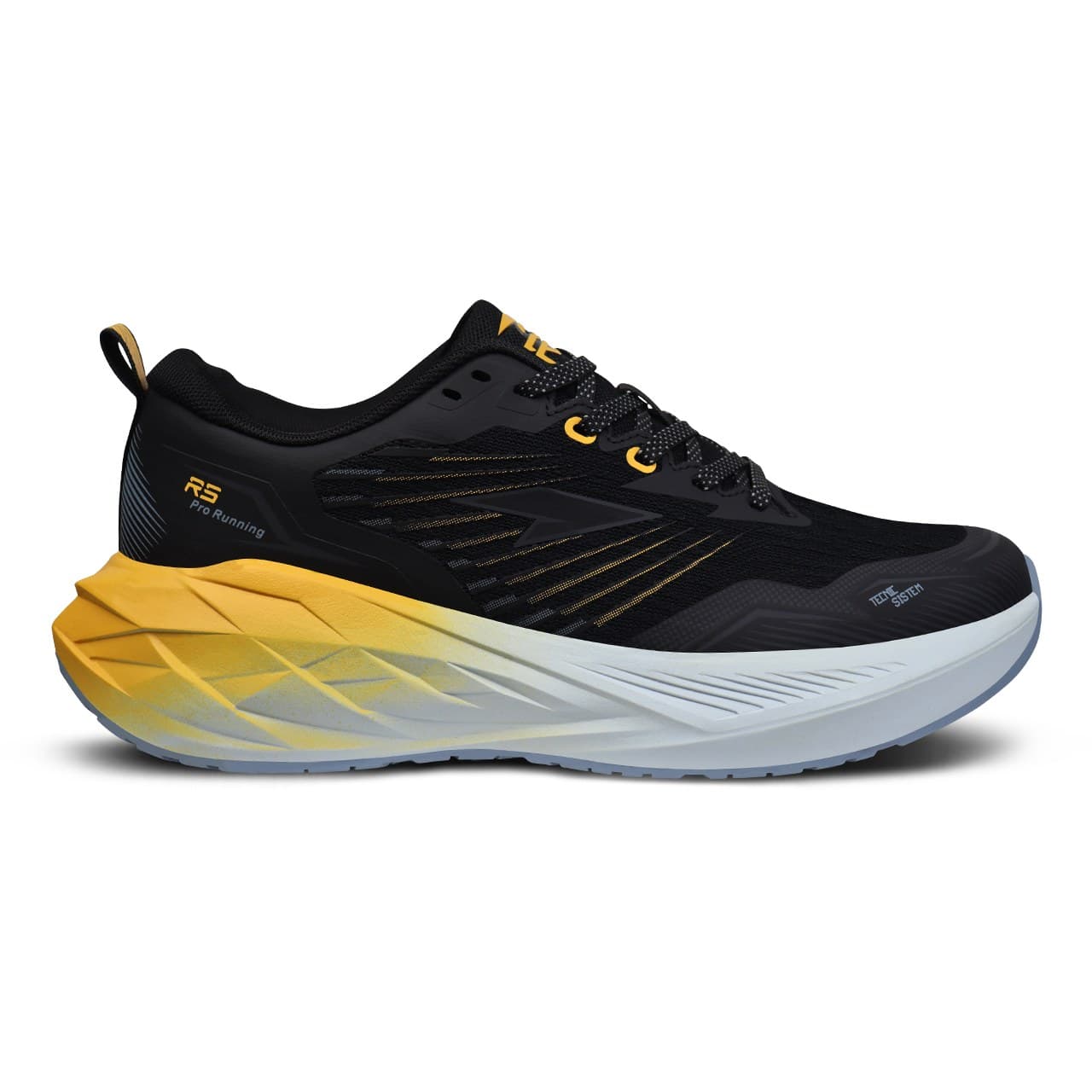 PHANTOM MEN - BLACK/YELLOW - 1