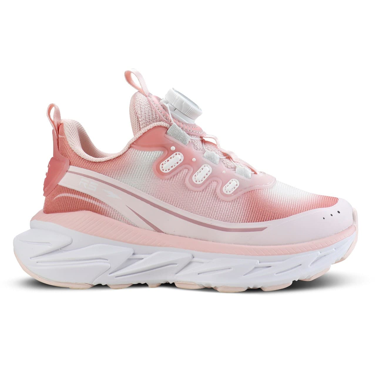 RACING KIDS - PINK/WHITE - 1