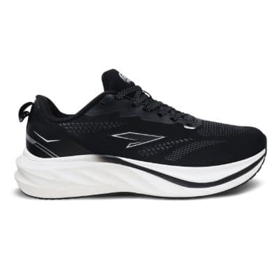 WAVE MEN - BLACK/WHITE/SILVER