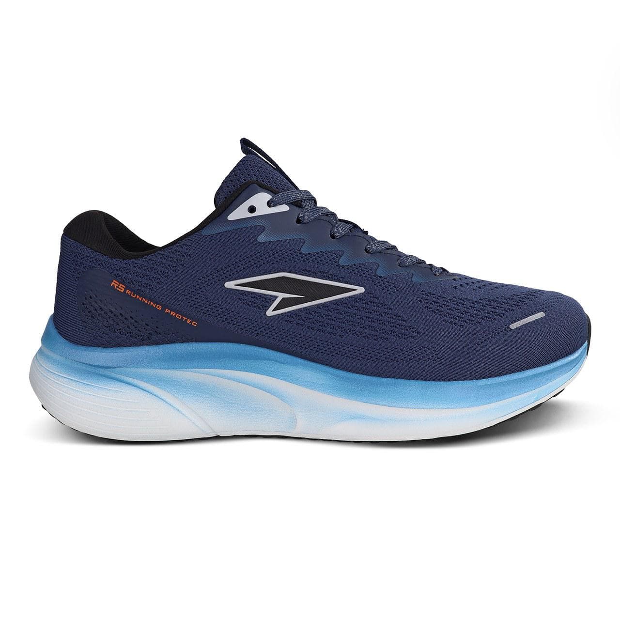 PROTEC MEN - NAVY/WHITE - 1