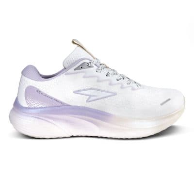 WHITE/LT.PURPLE