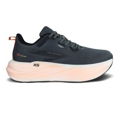 TECHNICAL MEN - DK.GREY/RED