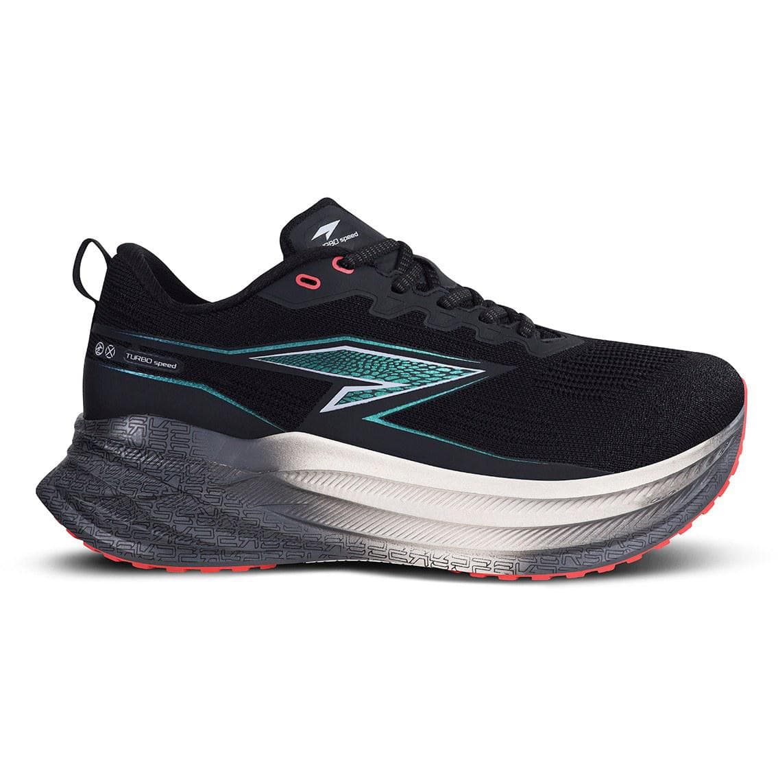 ASTRAL MEN - BLACK/RED - 1