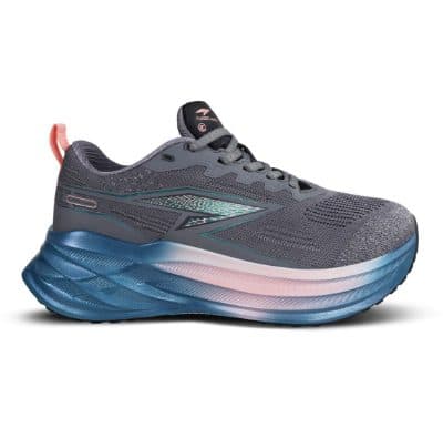 ASTRAL WOMEN - DK.GREY/PINK
