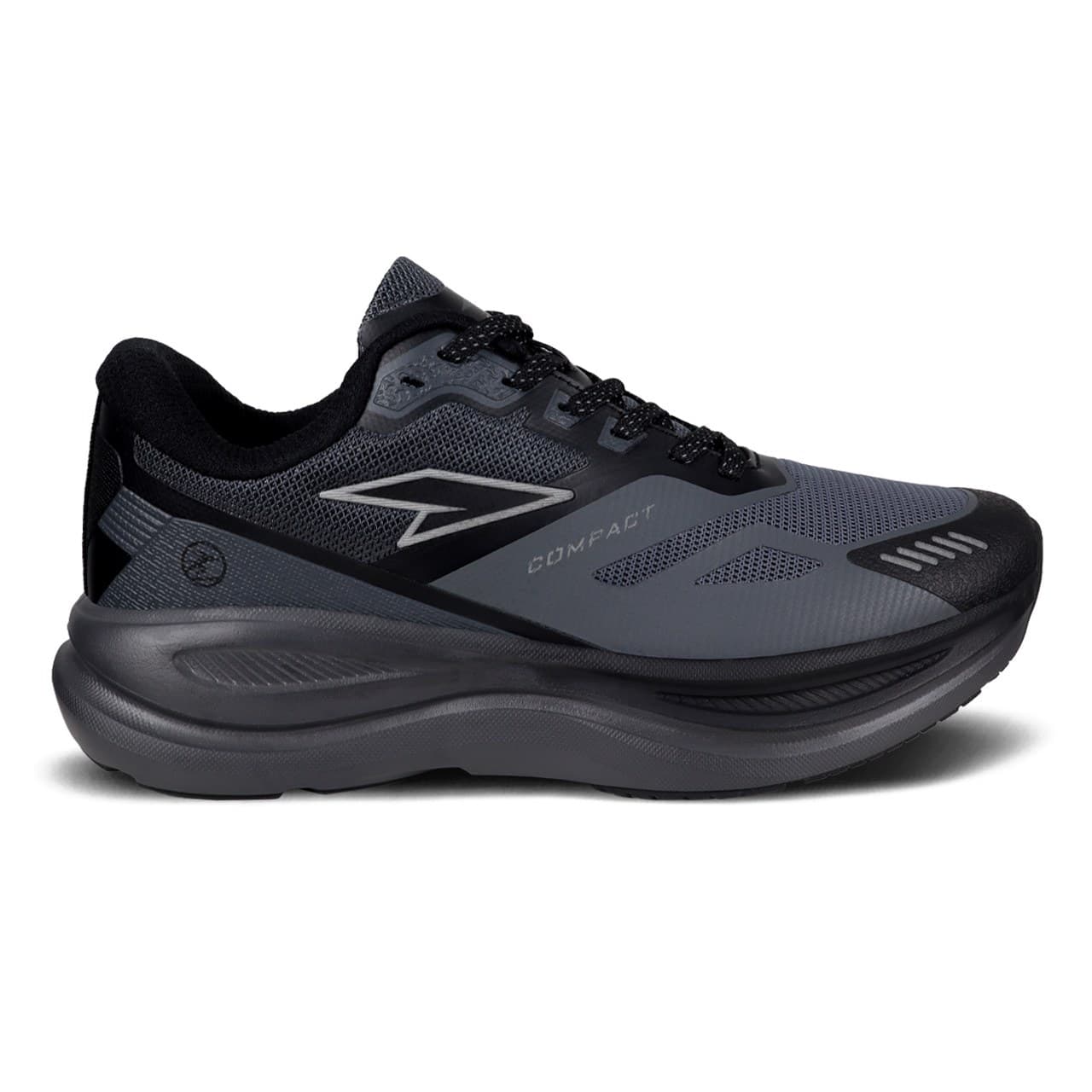 DASH MEN - BLACK/BLACK - 1