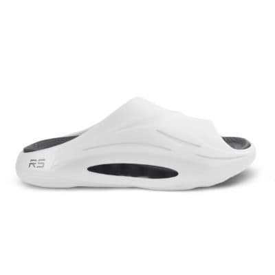 WHITE/BLACK