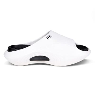 WHITE/BLACK