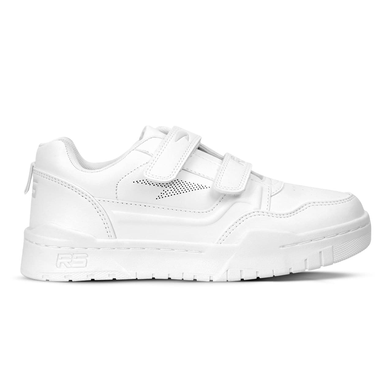 TONIC CLASSIC VELCRO JUNIOR - WHITE - 1