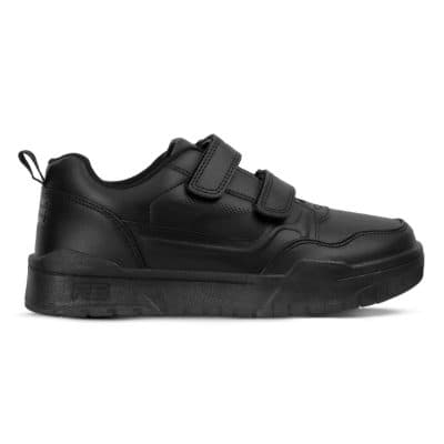 TONIC CLASSIC VELCRO KIDS - BLACK