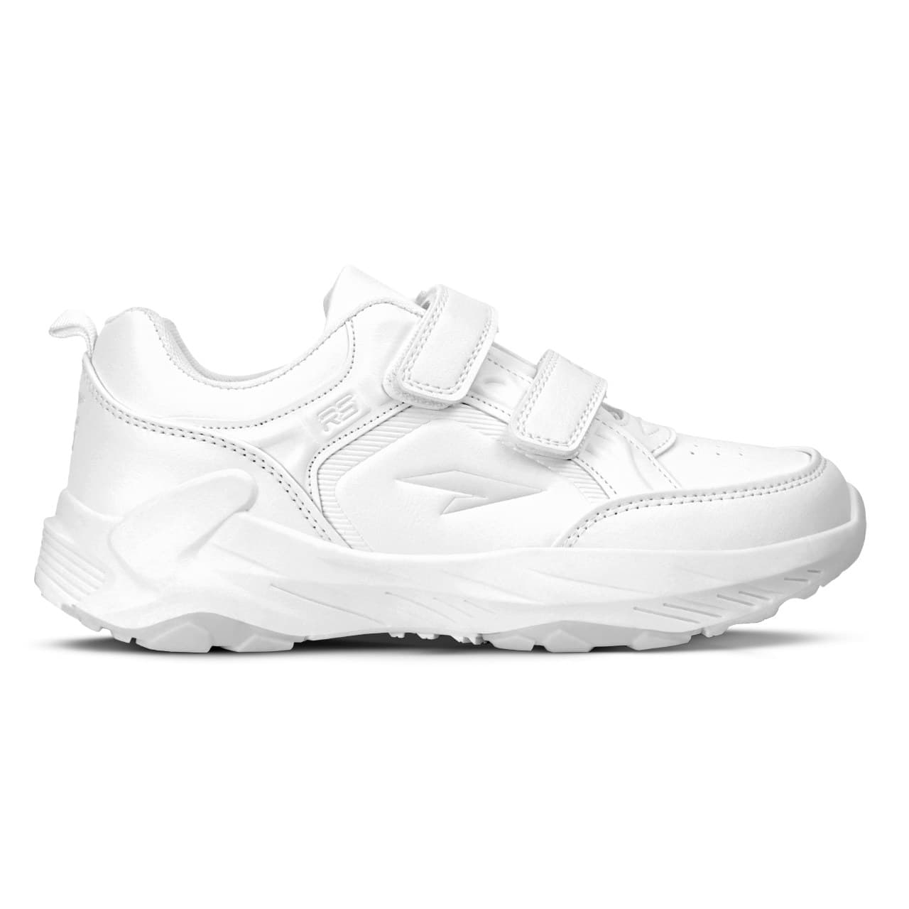 STORM VELCRO JUNIOR - WHITE - 1