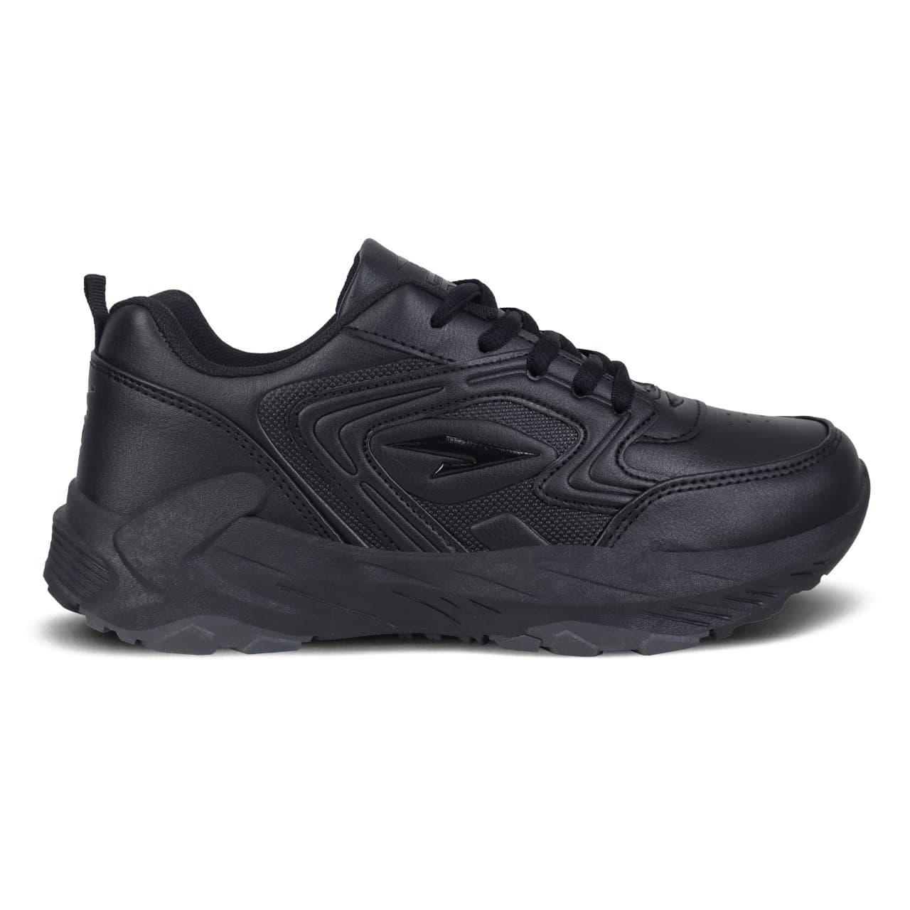 FORWARD LACE  KIDS  - BLACK - 1