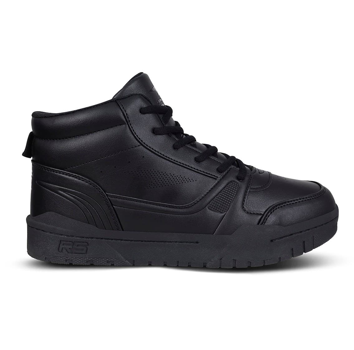 AVENUE BOOT MEN - BLACK - 1