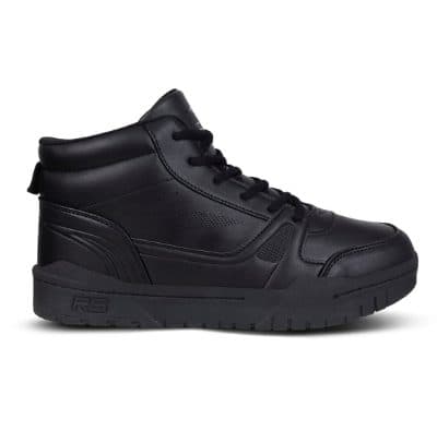 AVENUE BOOT KIDS  - BLACK 