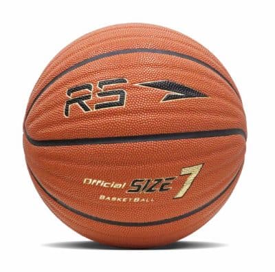BASKETBALL-ORANGE/BLACK