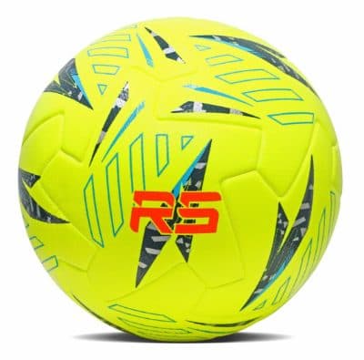 SOCCER PRO N°5-GREEN NEON