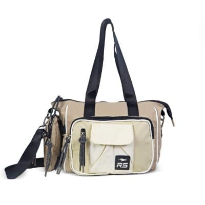 MILANO STYLE - BEIGE/BLACK