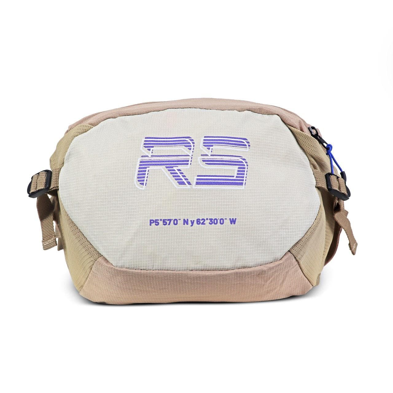FANNYPACK - BROWN/BEIGE - 1