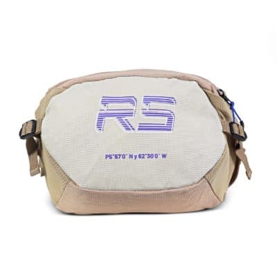 FANNYPACK - BROWN/BEIGE